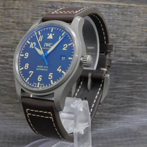 Iwc schaffhausen pilot - schaffhausen,