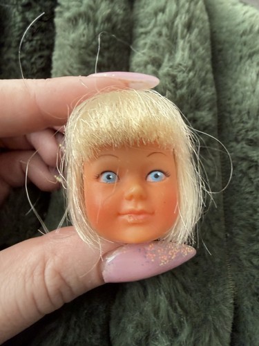 Vintage dolls head replacement - dolls,