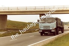 THH Truck Photos - Bedford TM - Indalex.