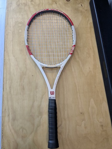 Wilson pro staff 95s tennis - wilson,
