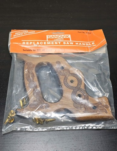 Vintage sandvik replacement - vintage,