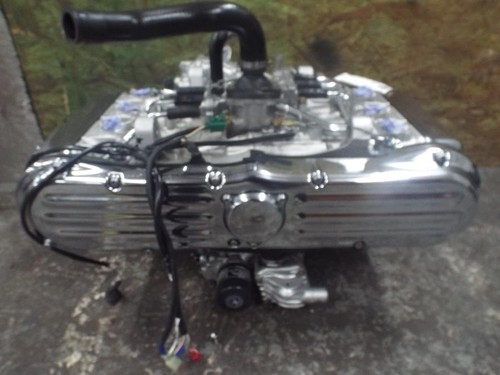 Honda f6c valkyrie 1997 - honda,