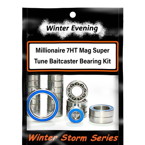 Daiwa millionaire 7ht mag - daiwa,