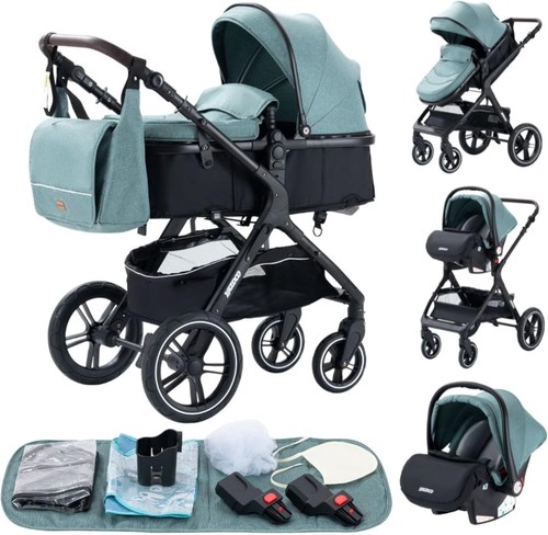 Prams pushchair with - 1,