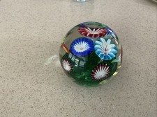 Murano Glass Paperweight