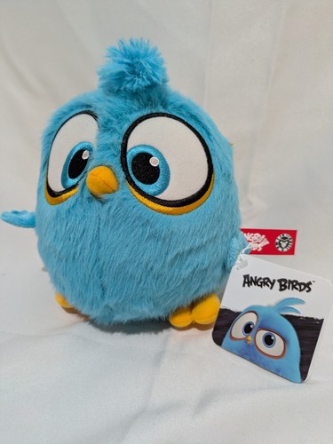 Angry birds movie blue bird - blue,
