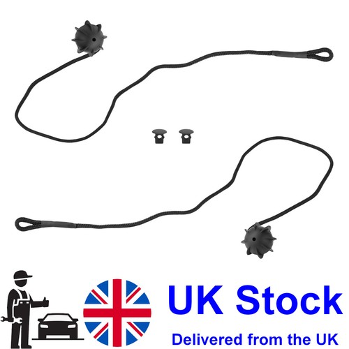 Parcel shelf string cord - parcel,