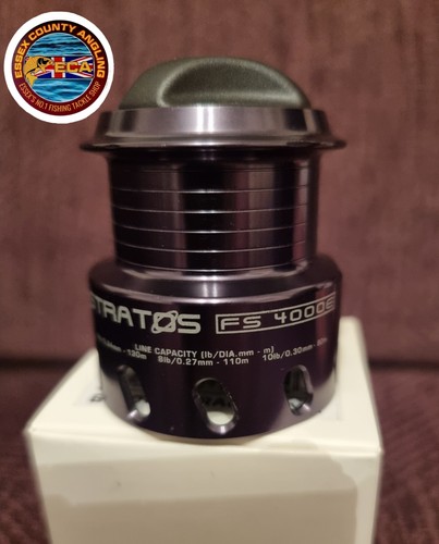 Fox stratos 4000e spare - fox,