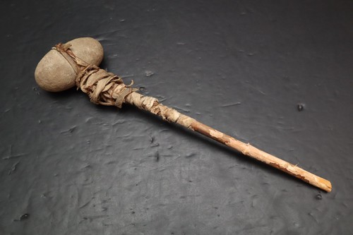 Antique plains native - plains, american