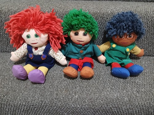Tots dolls tilly tom - tots, and
