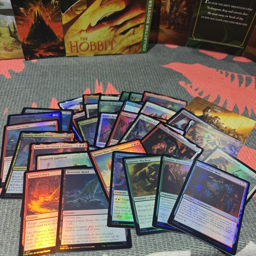 Mtg hobbit bulk cards from - mtg,