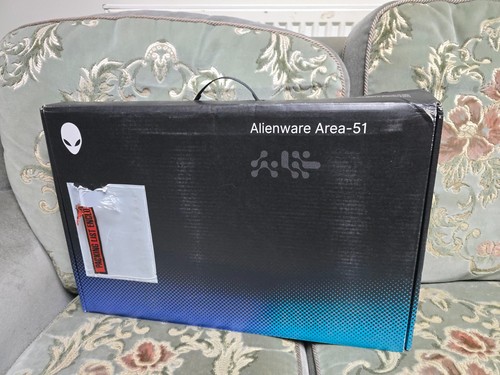 Alienware area ultra 9 - area-51,
