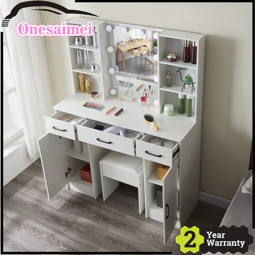 New dressing table with - table,