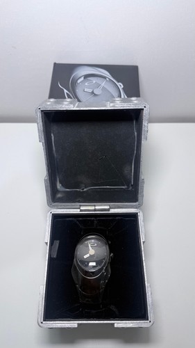 Oakley watch time bomb - bomb, black