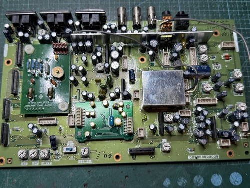 Yaesu 1000mp unit - yaesu, ft-1000mp