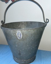 Vintage Galvanised Metal