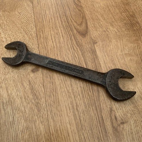 Open ended spanner jenbro - open, by