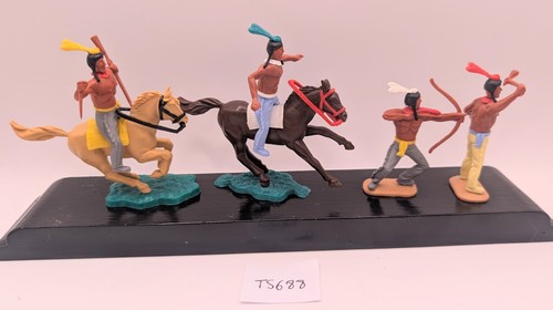 Timpo wild west indians - wild,