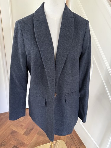 Stunning joules bramble blazer - bramble,