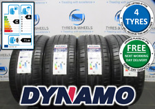 X4 225/40R18 225 40 18 92Y XL DYNAMO MU71 NEW TYRES *UNBEATABLE A WET GRIP* FOUR