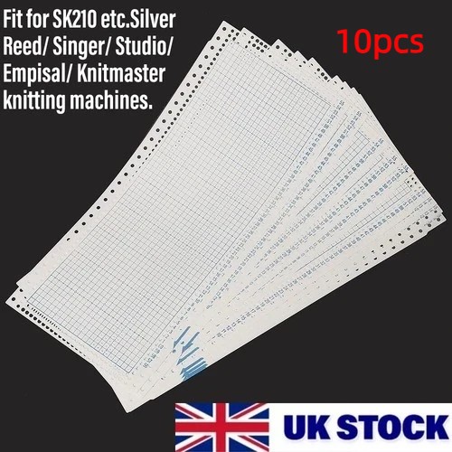 10pcs blank punch card - blank,