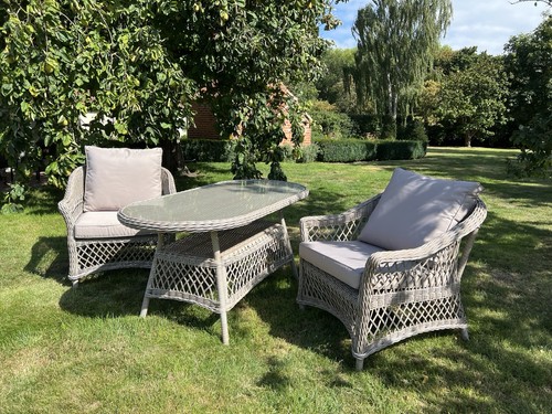 Habitat palermo piece rattan - piece,