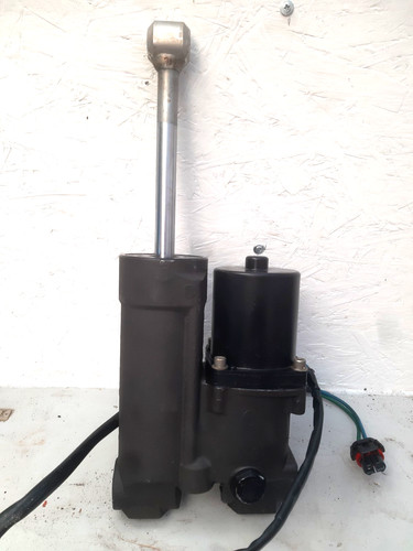 Power trim tilt - &, unit