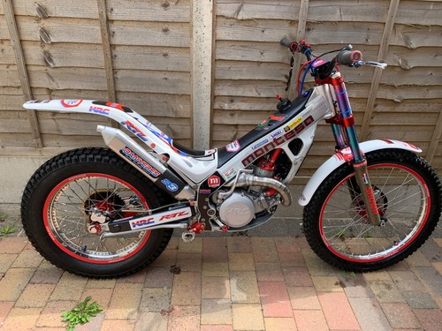 1998 montesa cota 315r - 315r, 250cc