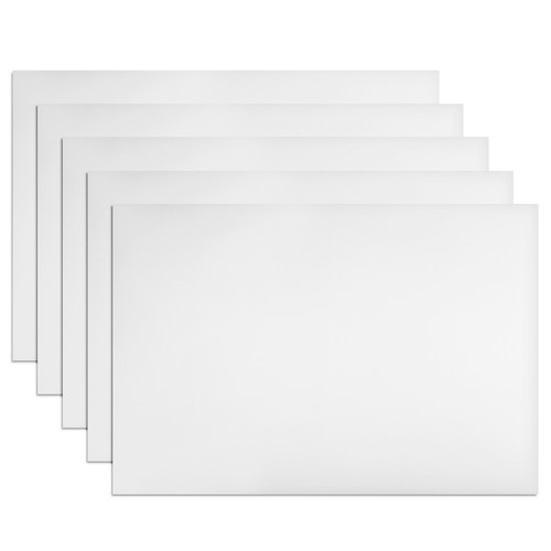5pcs blank dry erase - 5pcs,