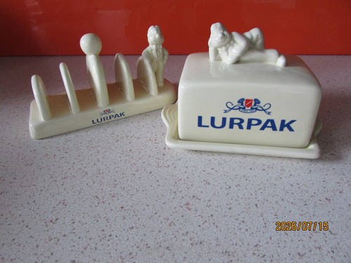 Vintage lurpak douglas butter - vintage,