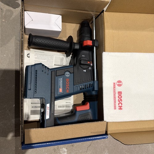 Bosch gbh f - bosch, 18v
