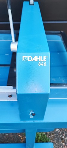 Dahle 846 heavy duty - duty, paper