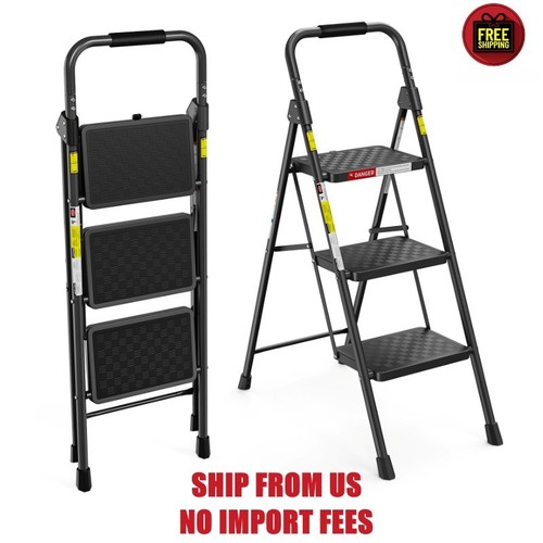 Levlad step ladder folding - levlad, ladder,