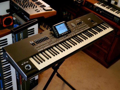 Certified korg pa3x 76 - korg,