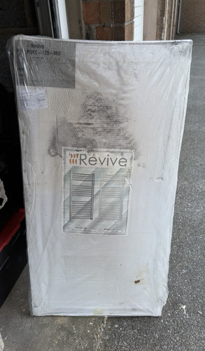 Revive straight towel - revive, rail