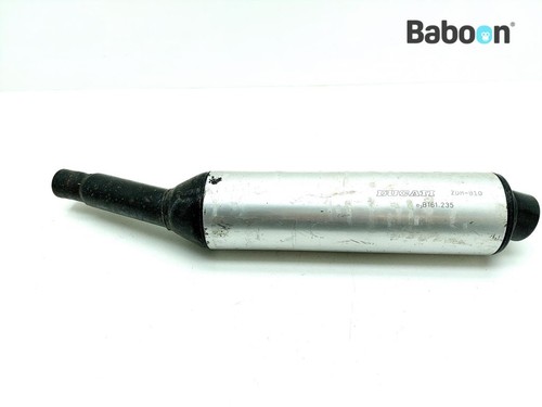 Exhaust muffler original oem - muffler,