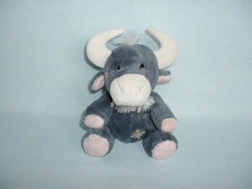 Tatty teddy blue nose - teddy, my