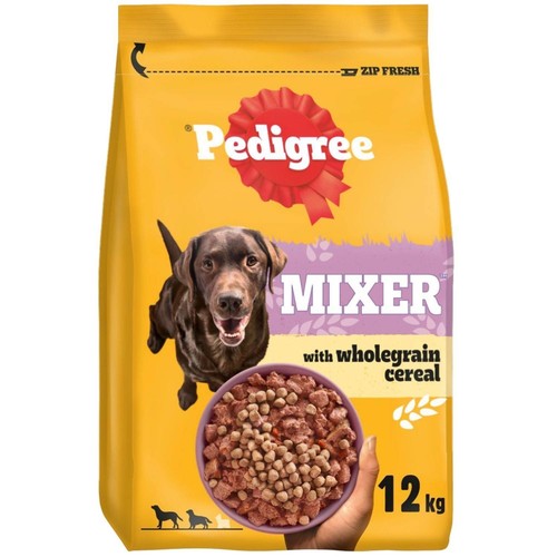 12kg pedigree dry - 12kg,