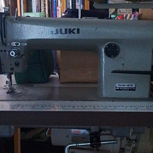 Juki dln 415 - juki, sewing