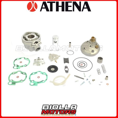 Athena thermal group with head - group,