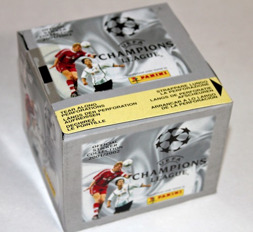 Panini champions league - panini,