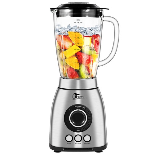 Uten 1800w glass - glass, blender