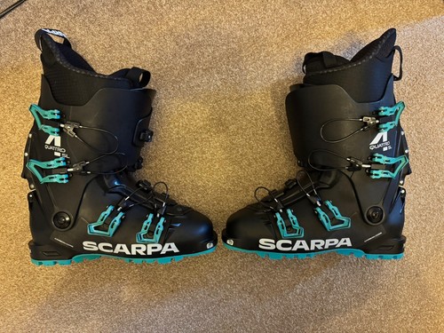 Scarpa quattro 5 ski - 26.5,