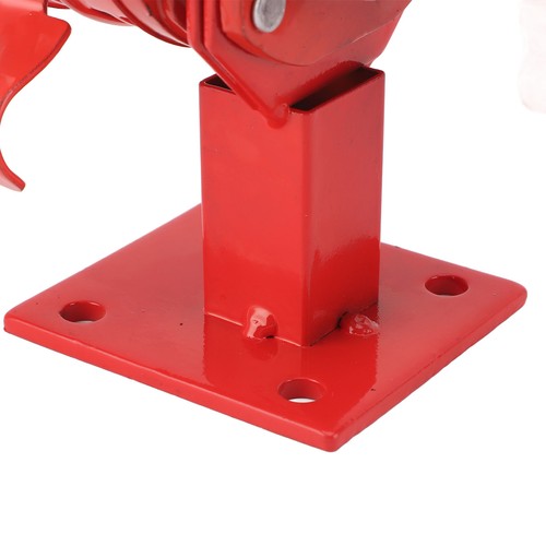 Hand crank siren - crank,