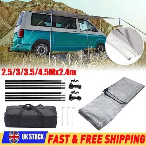 For caravan campervan awning - caravan,
