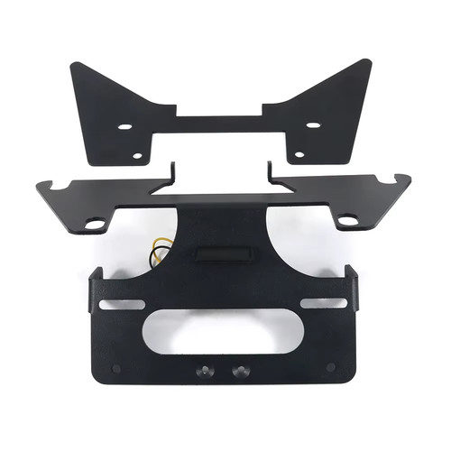 Fender eliminator tail tidy - tail,