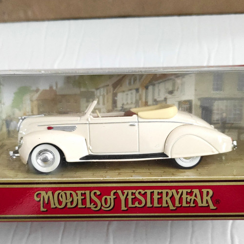 Matchbox models yesteryear - matchbox,
