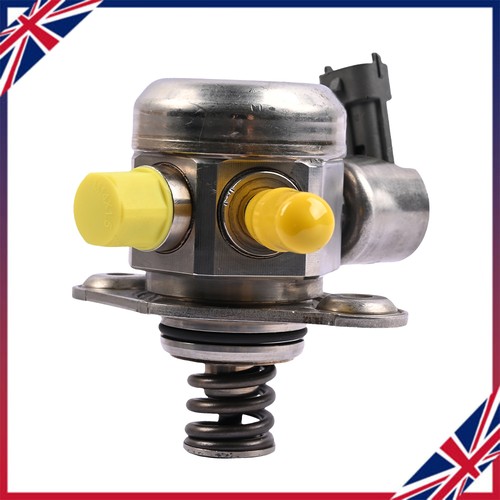 High pressure fuel - high,