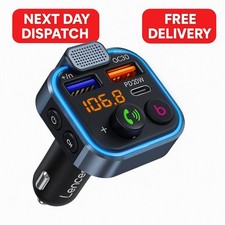 LENCENT Car FM Transmitter