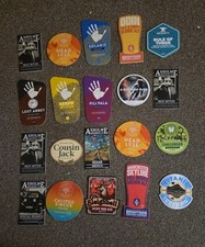 Job Lot 20 X Beer Pump Clip